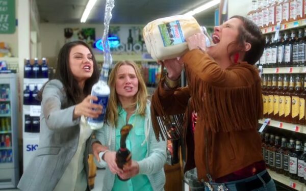 Komedija „Blogos mamos“ atskleis visą tiesą apie supermamas