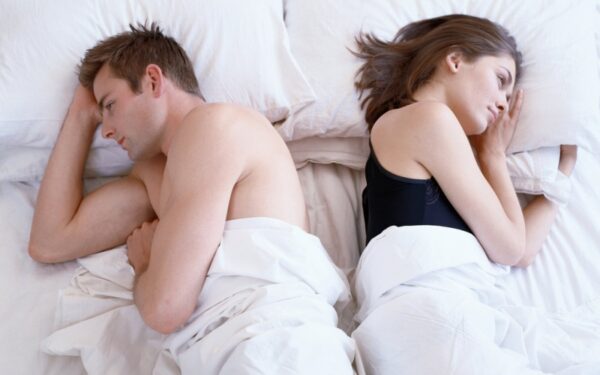 Įvardijo blogo sekso priežastį