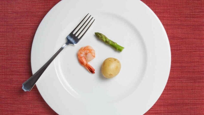 Trijų dienų iškrovos dieta