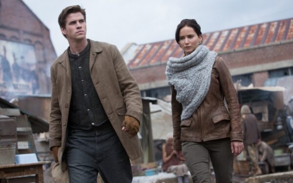 Kino pusryčių konkursas: „Bado žaidynės. Ugnies medžioklė“