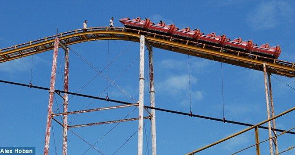 Kodėl baimė mus „užveda“?