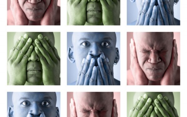 Dešimt dažniausiai pasitaikančių fobijų