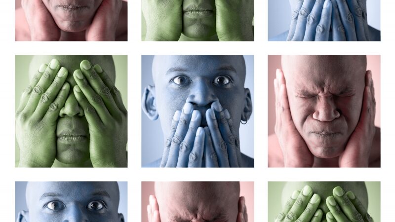 Dešimt dažniausiai pasitaikančių fobijų