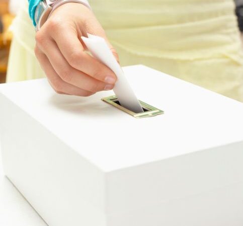 Šiandien  prasideda išankstinis balsavimas