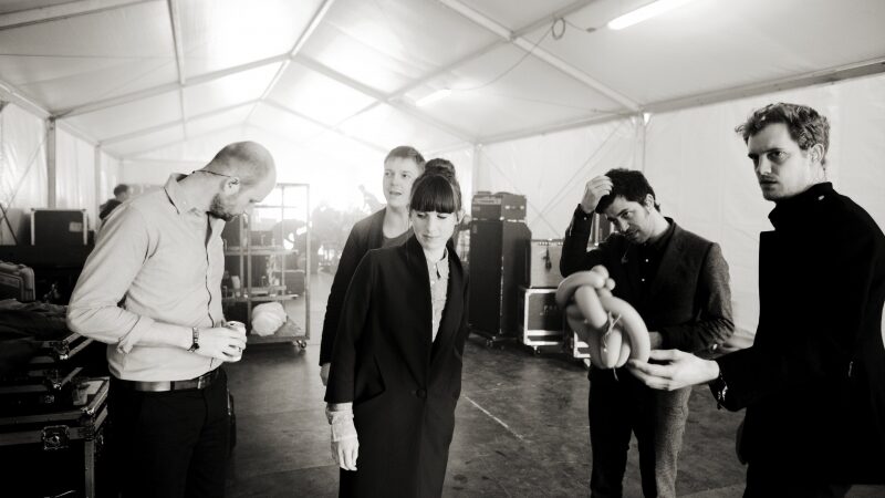 Dvi sėkmingiausios belgų grupės – pirmajame šiemet „LRT Opus Gyvai“ renginyje