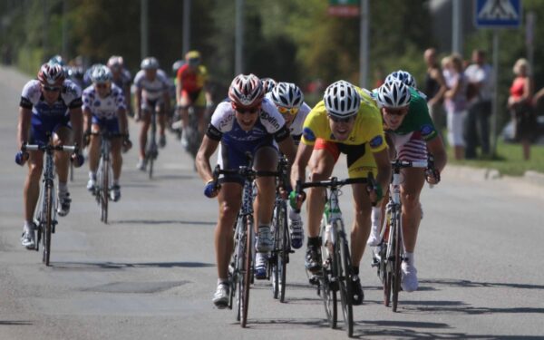 „Baltic Chain Tour 2012“ sportininkams Lietuvoje teks įveikti 326 kilometrus