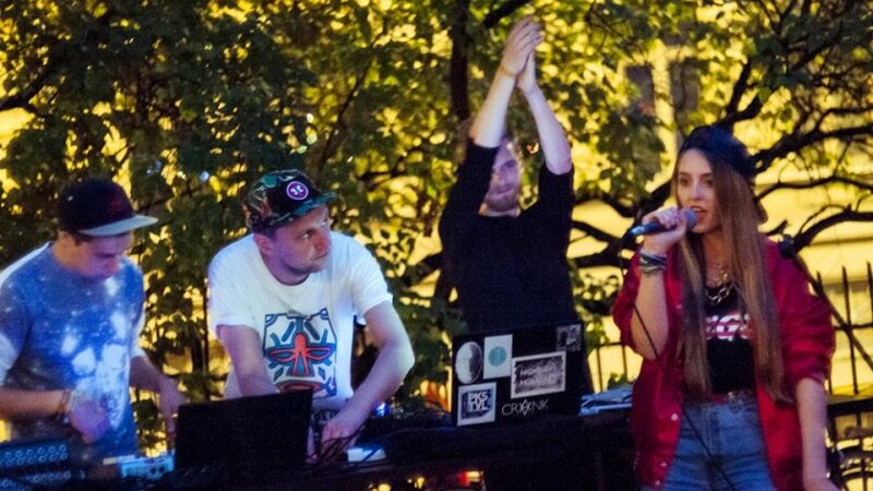 Baltijos šalių šiuolaikinės muzikos kūrėjai susibūrė po viena vėliava