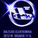 Konferencija „Baltijos Elektronika“ – jau šį šeštadienį