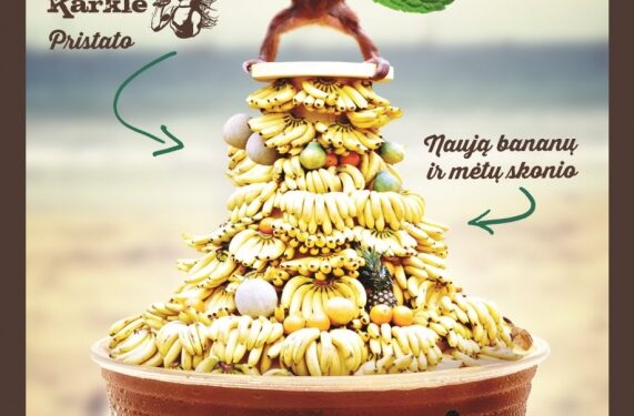 Festivalis „Karklė“ pristato 70 atlikėjų ir 30 pasaulio virtuvių