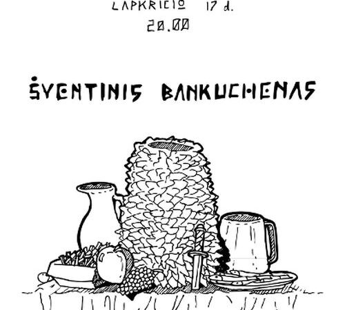 Laužkis „Šventinio bankucheno“ (interviu, foto)