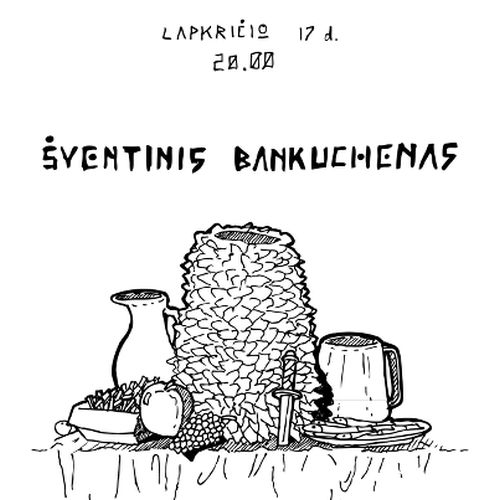 Laužkis „Šventinio bankucheno“ (interviu