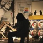 Banksy filmas: kas kam išplovė smegenis?