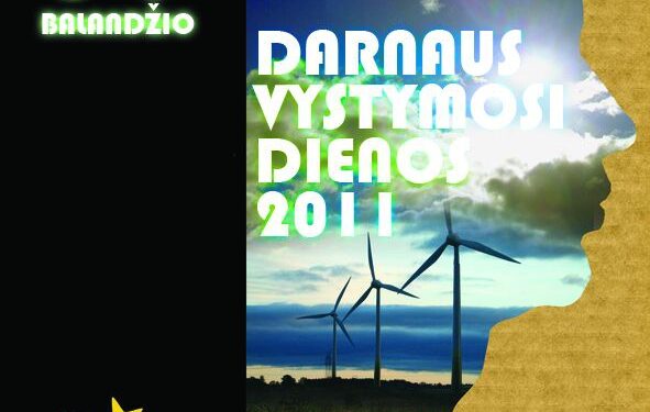 Vilniaus universitete skelbiamos „Darnaus vystymosi dienos“