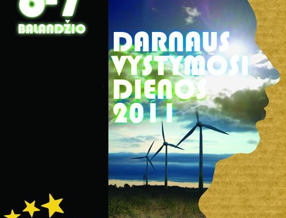 Vilniaus universitete skelbiamos „Darnaus vystymosi dienos“