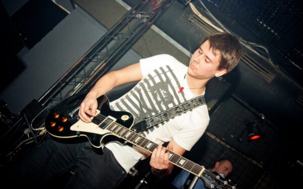 Pirmąjį „BARCODE“  koncertą prisimenant – Second Riot, 24for7 ir Serum (Foto)