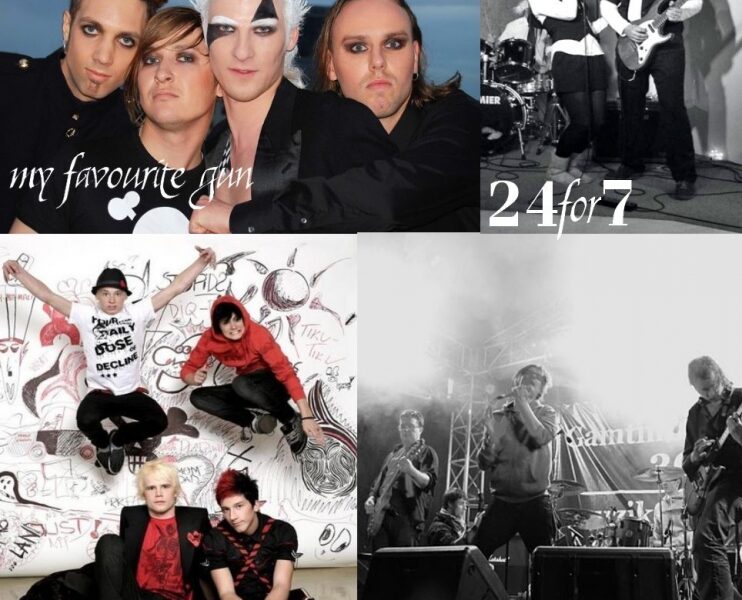 Laimėk pakvietimus į kokybiškos alternatyvios muzikos „BARCODE“  koncertus BAIGĖSI