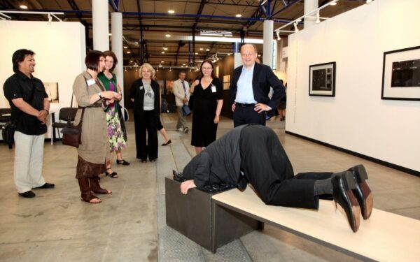 Mugėje ARTVILNIUS‘12 – 500 menininkų, 1000 meno kūrinių