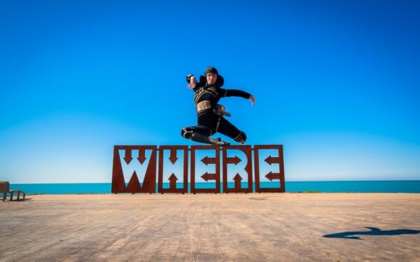 10 priežasčių, kodėl verta keliauti į Batumį Gruzijoje