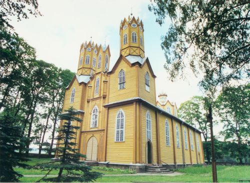 Po restauracijos unikali medinė bažnyčia garsins Lietuvą