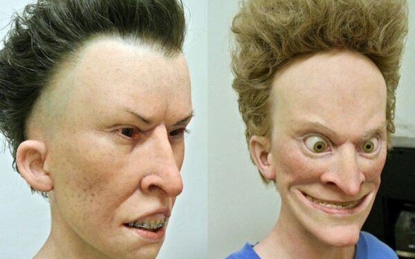 Beavis ir Tešlagalvis iš tiesų egzistuoja?! (foto)