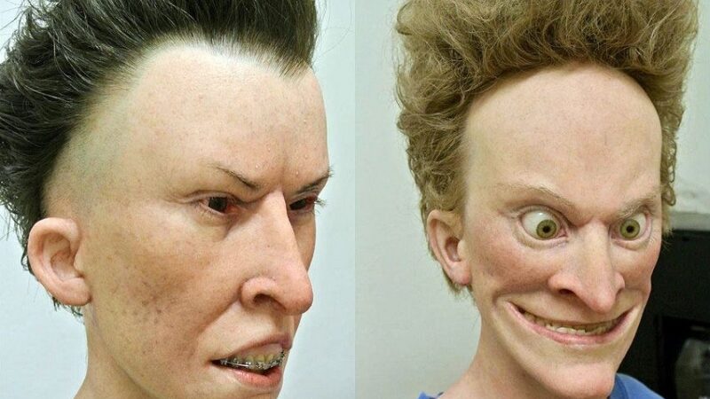 Beavis ir Tešlagalvis iš tiesų egzistuoja?! (foto)