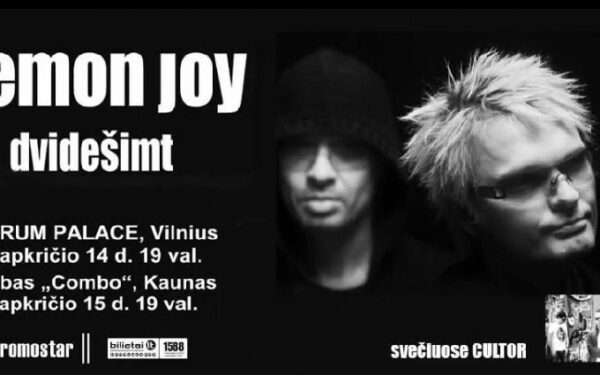 Muzikiniai pusryčiai kvepia nauja grupės „Lemon Joy“ daina