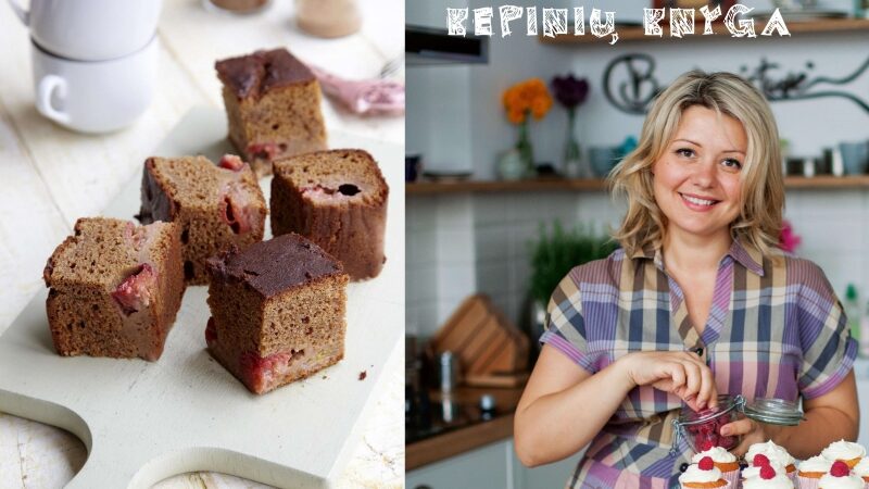 Trečioji Beatos receptų knyga jau pakeliui pas skaitytojus