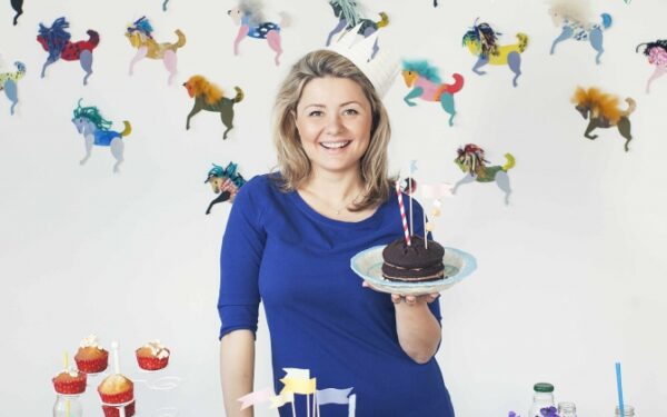 Beatos Nicholson patarimai vaikų gimtadieniui paruošti – nuo dekoracijų iki torto