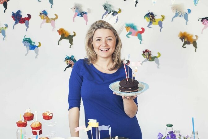 Beatos Nicholson patarimai vaikų gimtadieniui paruošti – nuo dekoracijų iki torto