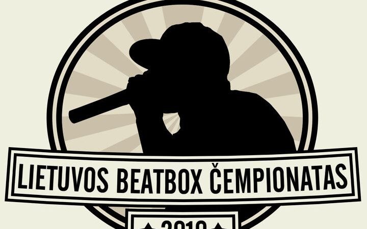 Lietuvos  Beatbox čempionatas startuoja rytoj