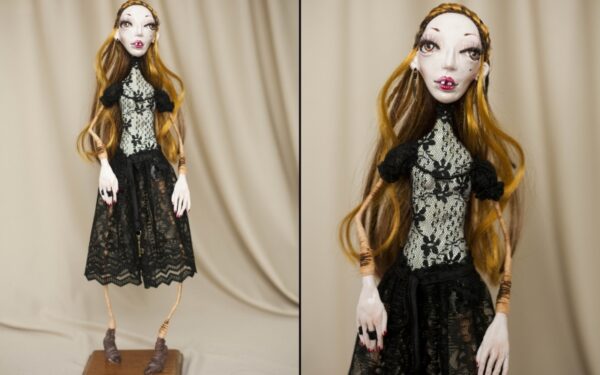 Talentų bankas“ pristato: lėlių (ir ne tik) kūrėja Simona Slavinskaitė