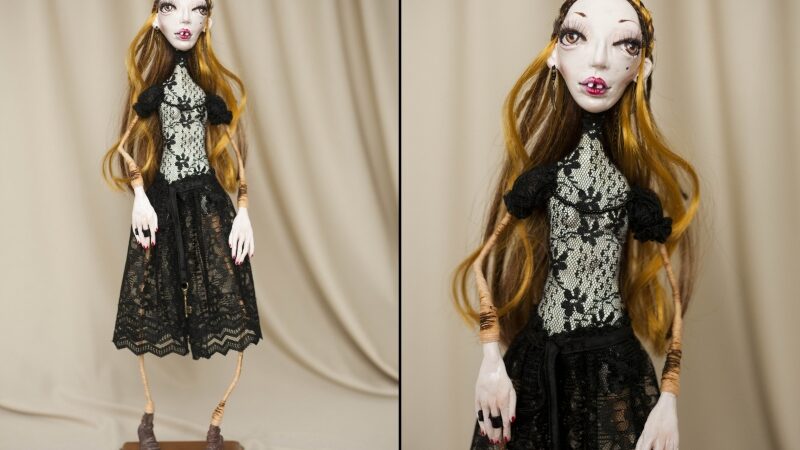 Talentų bankas“ pristato: lėlių (ir ne tik) kūrėja Simona Slavinskaitė