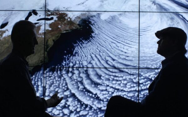 Filmas apie klimato kaitą su Leonardo DiCaprio skatina visuomenę keistis