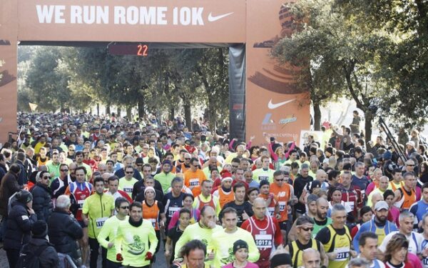 Rytoj Vilniuje bėgs beveik 2 tūkst. entuziastų