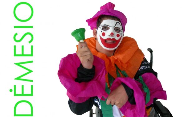 Teatro festivalyje kūrybinius gebėjimus atskleis negalią turintys artistai