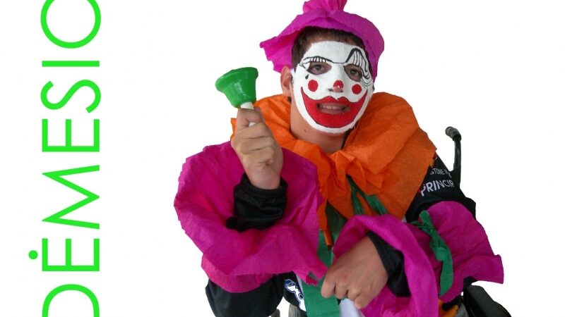 Teatro festivalyje kūrybinius gebėjimus atskleis negalią turintys artistai