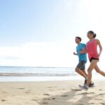 Ką verta žinoti apie bėgiojimą paplūdimyje?