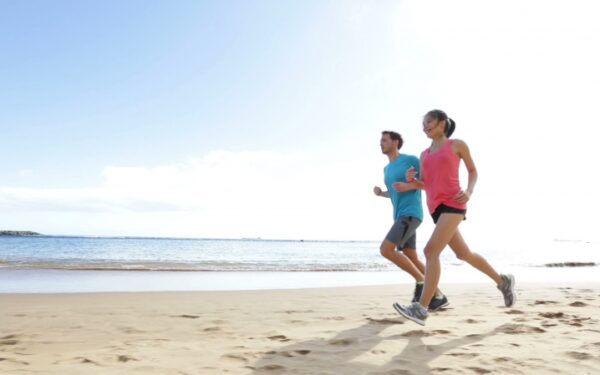 Ką verta žinoti apie bėgiojimą paplūdimyje?
