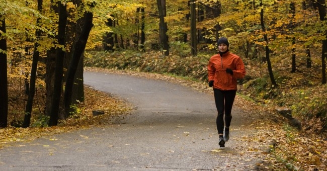 Geriausias vaistas nuo rudeninės depresijos – sportas