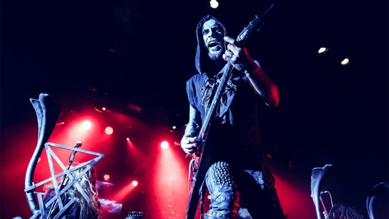 „Devilstone“ festivalio pagrindinėje scenoje geriausiu laiku – „Behemoth“