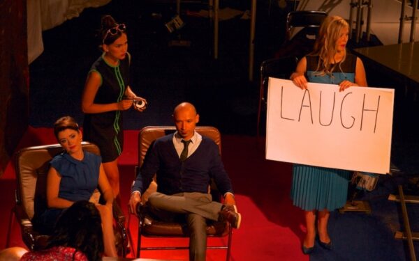 Jurgis ir Erica dalinasi kadrais iš naujojo klipo filmavimo aikštelės