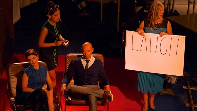 Jurgis ir Erica dalinasi kadrais iš naujojo klipo filmavimo aikštelės