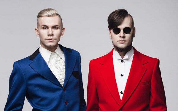 Lietuvių „Beissoul & Einius” duetas – tarptautiniame  „Vogue” žurnale (foto)