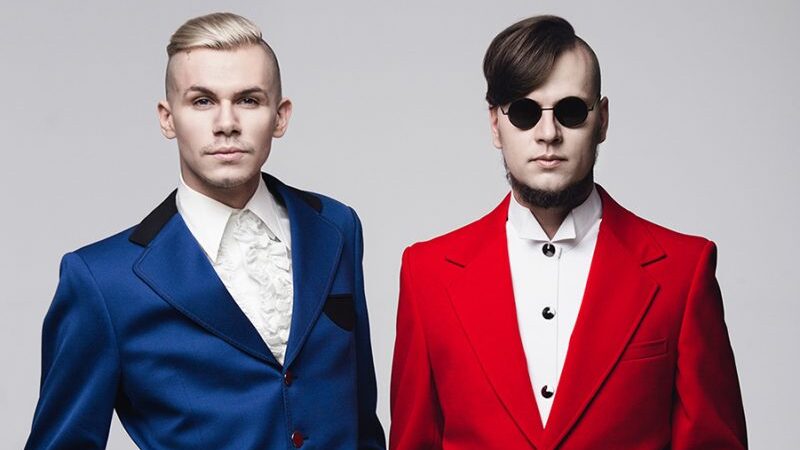 Lietuvių „Beissoul & Einius” duetas – tarptautiniame  „Vogue” žurnale (foto)
