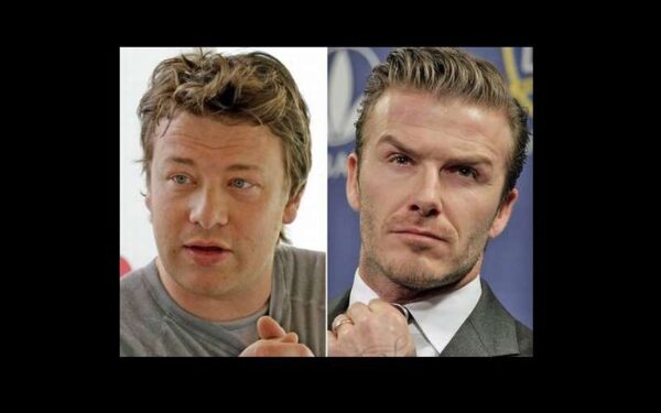 D. Beckhamas apkaltintas nesveiko maisto propagavimu