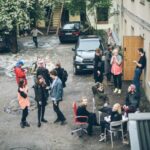 Lietuvoje populiarėjantis „open studio“: jaunieji mados kūrėjai kviečia į svečius