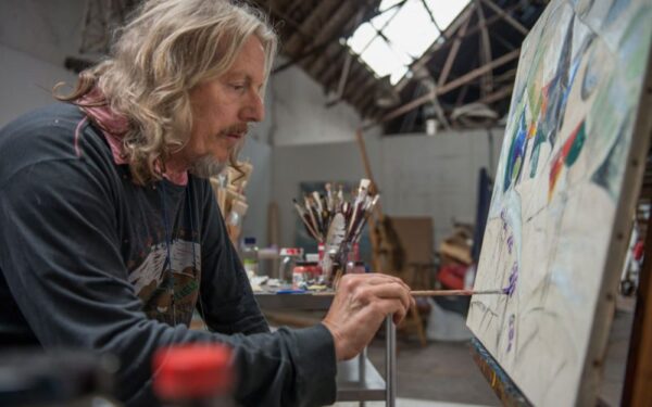 „Scanoramos“ dokumentika – kels klausimus ir malšins meno alkį