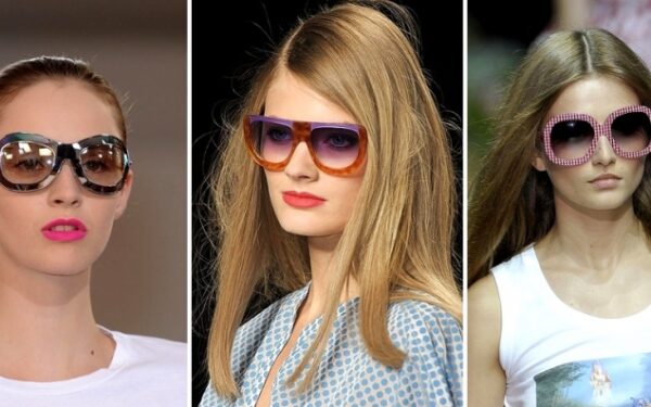 Nuo „Bitlų“ iki futurizmo: naujausios akinių tendencijos (Foto)