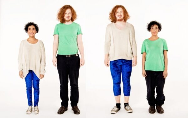 Keisk kailį – dalyvauk naujame projekte/konkurse „kuriskuris?“