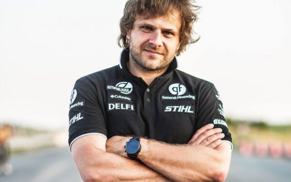 Benediktas Vanagas: „Dakare ar maratone – didžioji dalis darbo turi būti atlikta dar ruošiantis“